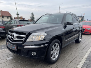 Mercedes-Benz GLK 220 CDI 2012 God.125 kw uvoz Njemacka