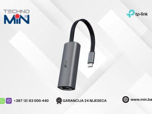 TP-Link UE302C USB Type-C na 2.5 Gigabit Ethernet RJ45 Adapter US
