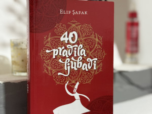 40 pravila ljubavi - Elif Safak