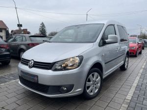 Volkswagen Caddy Life 2.0 tdi 2013 Mod. DSG uvoz Njemacka