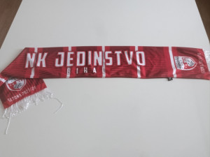 Navijački šal - NK Jedinstvo