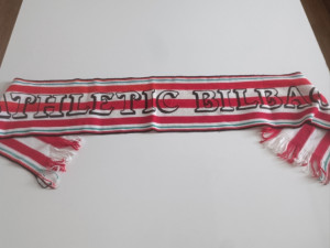 Navijački šal - Athletic Bilbao