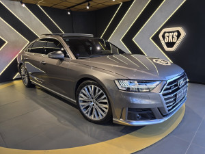 AUDI A8 50 TDI EXCLUSIVE PANO MATRIX MOD2019