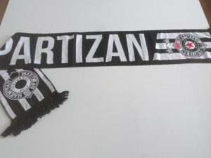 Navijački šal - FK Partizan