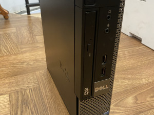DELL OPTIPLEX 790 i5 2400S; 4GB; 500GB HDD