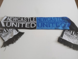 Navijački šal - Newcastle United
