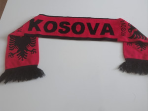Navijački šal - Kosovo