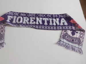 Navijački šal - Fiorentina