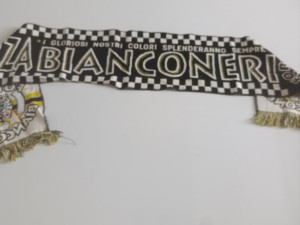 Navijački šal - Ultrasa Juventusa - Bianconeri