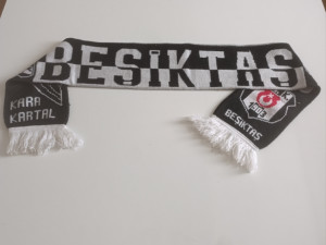 Navijački šal - Besiktas