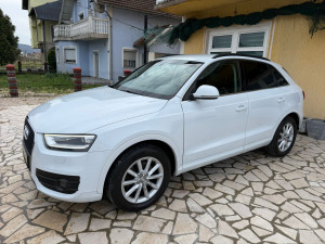 Audi Q3 Quattro 103 kw Servisna Uvoz