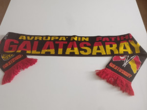 Navijački šal - Galatasaray