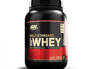 Optimum Whey Protein Gold Standard, 908 g - Protein surutke za...