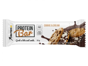 Proteini.si Protein Bar, 55g, proteinska pločica, okus Cookie ...