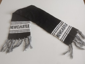 Navijački šal - Newcastle