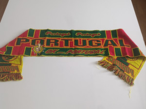 Navijački šal - Portugal