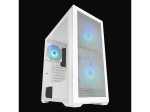 LC-Power Case Gaming 717W Meshwork_L Light