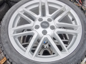 Alu felge 18 5x112 orginalne 8j et 50