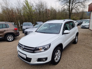 Volkswagen Tiguan dizel 2.0 TDI Sportline