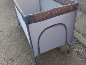 KREVETIC ZA BEBE  putni KREVETAC  LORELLI  TORINO