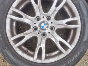 Alu felge 17 5x120
