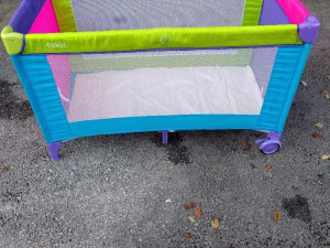 KREVETIC ZA BEBE  putni KREVETA ZA BEBE  FILIKID  GERMANY super