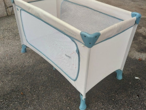 KREVETIC ZA BEBE  putni KREVETAC  HAUCK dream&play PLUS GERMANY