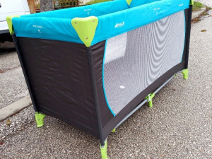 KREVETIC ZA BEBE  putni KREVETAC  HAUCK GERMANY Ekstra stanje