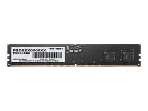Patriot RAM 32GB DDR5 5600MHz Signature Line
