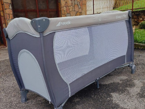 KREVETIC ZA BEBE  putni KREVETAC  HAUCK Sleap&play PLUS GERMANY