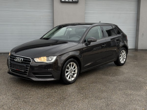 Audi A3 1.6 TDI 8v