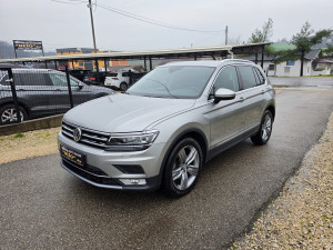 VW Tiguan 2.0TDI 4x4 DSG Led Navi