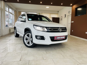 VOLKSWAGEN TIGUAN 2.0 TDI *R Line* 4MOTION* DSG*FULL*