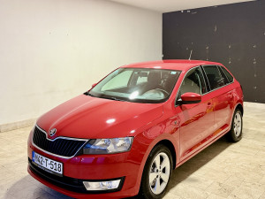 ŠKODA RAPID 1.2 TSI 77KW GODINA 2014 1 VLASNIK FABRICKO STANJE