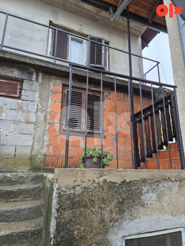 Iznajmljujem stan u kuci, 65m2, naselje Lauš