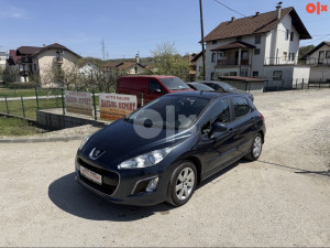 PEUGEOT 308 1.6HDI 68KW 2011