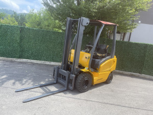 VILJUSKAR JUNGHEINRICH DIZEL 1.6t 2003GOD