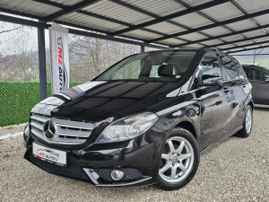 Mercedes-Benz B 180 1.6 benzin 90kw 2012god. Tek uvezen