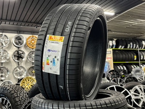 255 35 19 R19 Pirelli P-ZERO ljetna guma