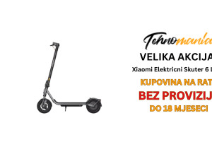 Xiaomi Elektricni Skuter 6 Lite