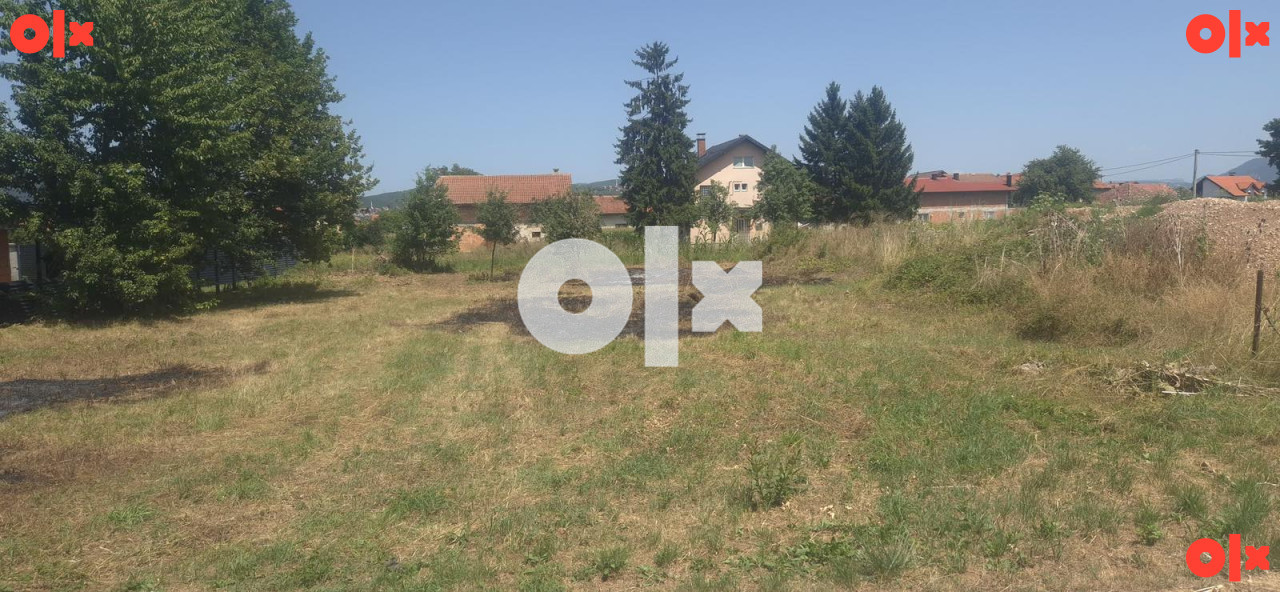Zemljište Ilidža 918m2