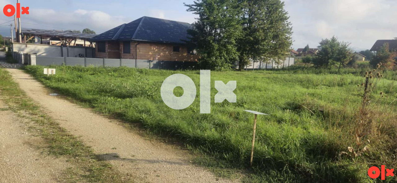Zemljište Ilidža 918m2 3