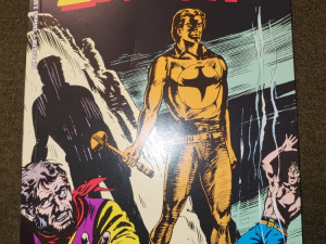 Zagor Extra 14 Retro