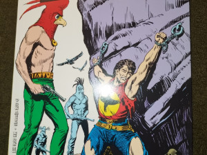 Zagor Extra 13 Retro