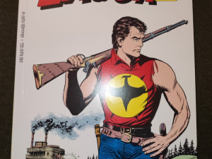 Zagor Extra 12 Retro