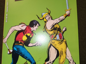 Zagor Extra 10 Retro