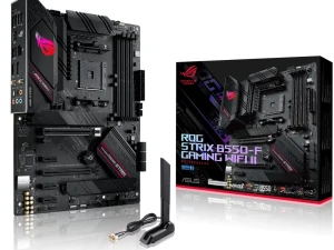 ASUS ROG STRIX B550-F GAMING WIFI II