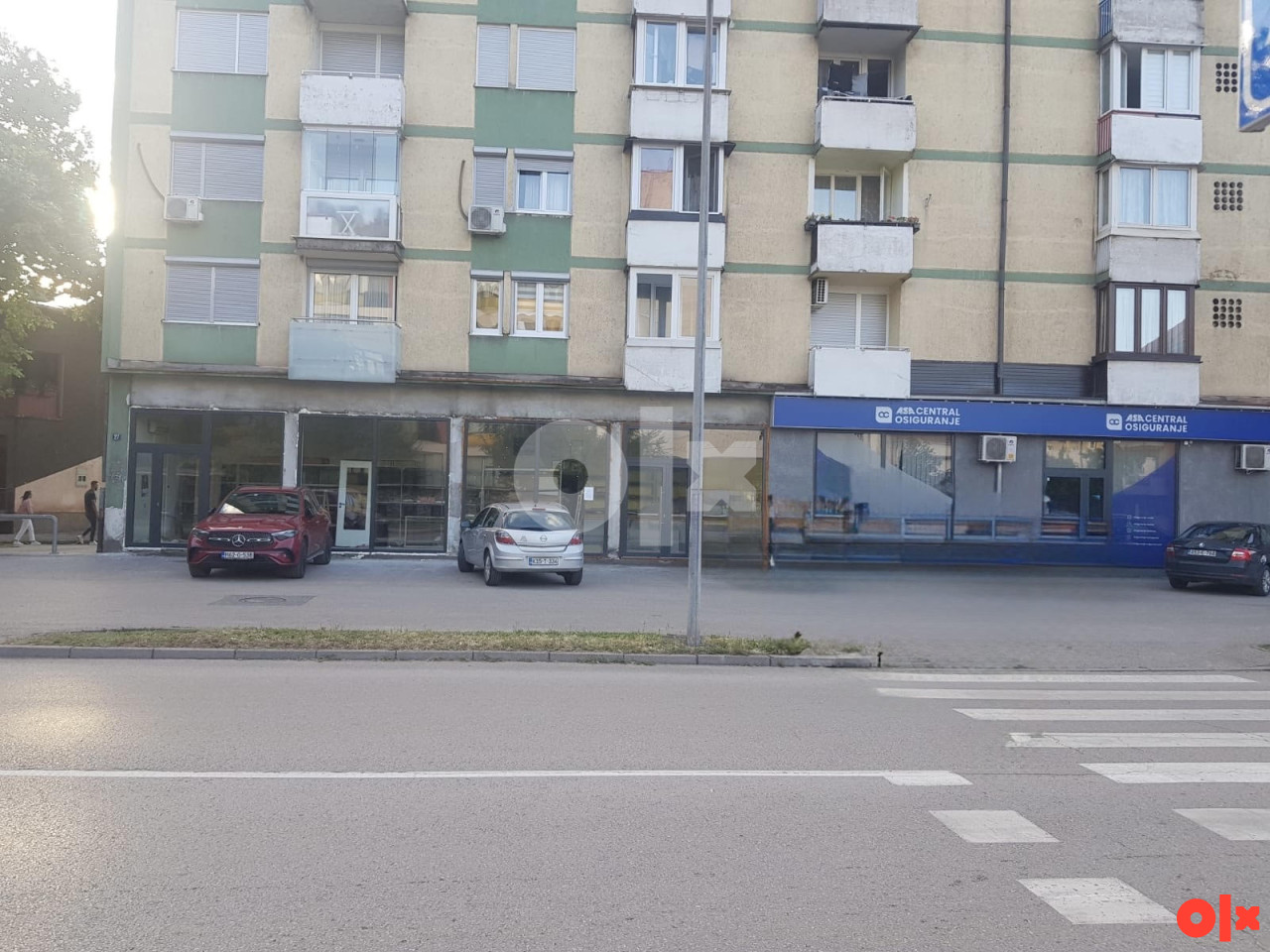 Poslovni prostor Zenica 115m2