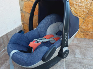 AUTOSJEDALICA Bebe 0-13 KG MAXI COSI   P E B B L E top