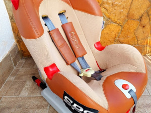 AUTOSJEDALICA ZA DJECU 9--25 KG CHIPOLINO RALLY ISOFIX
